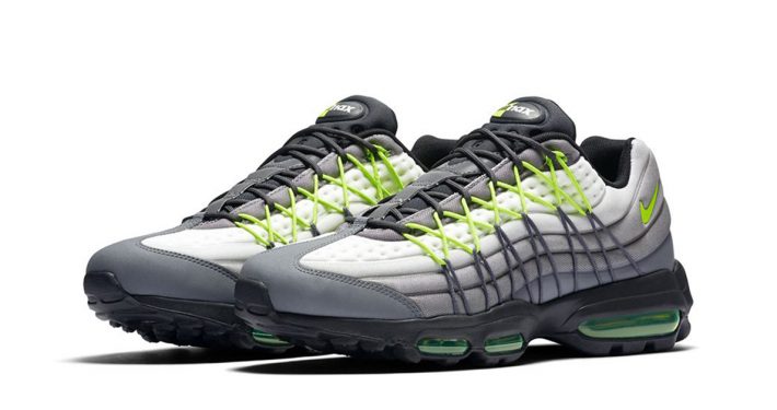 Nike Air Max 95 Ultra SE Neon