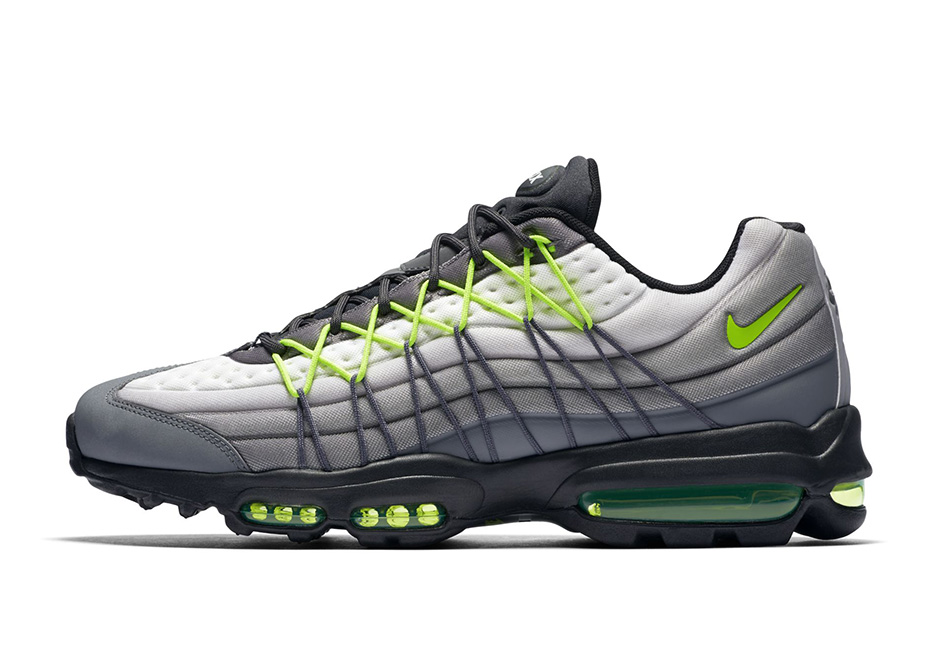 Nike Air Max 95 Ultra SE Neon