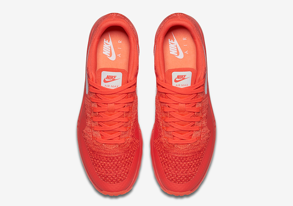 Nike Air Max 1 Ultra Flyknit Crimson