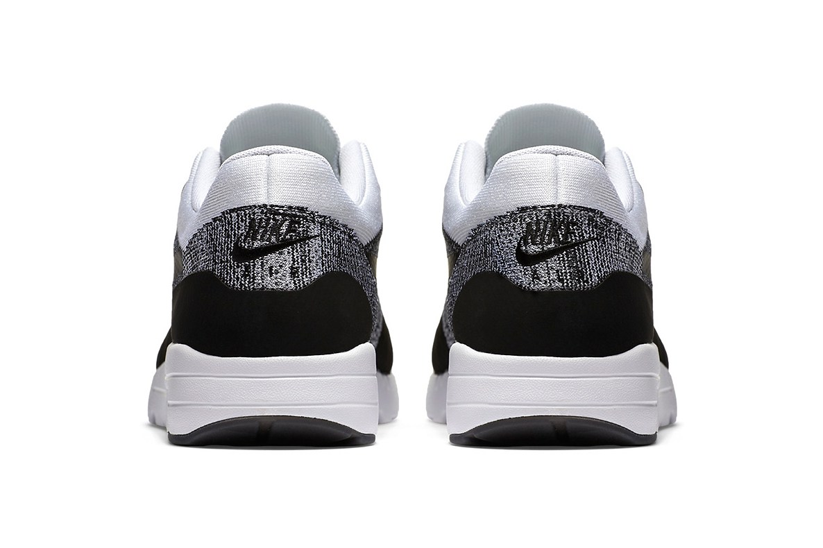 Nike Air Max 1 Ultra Flyknit Oreo