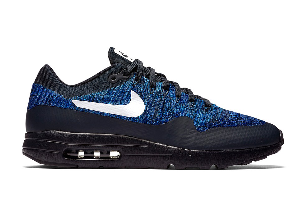 Nike Air Max 1 Ultra Flyknit Royal Blue