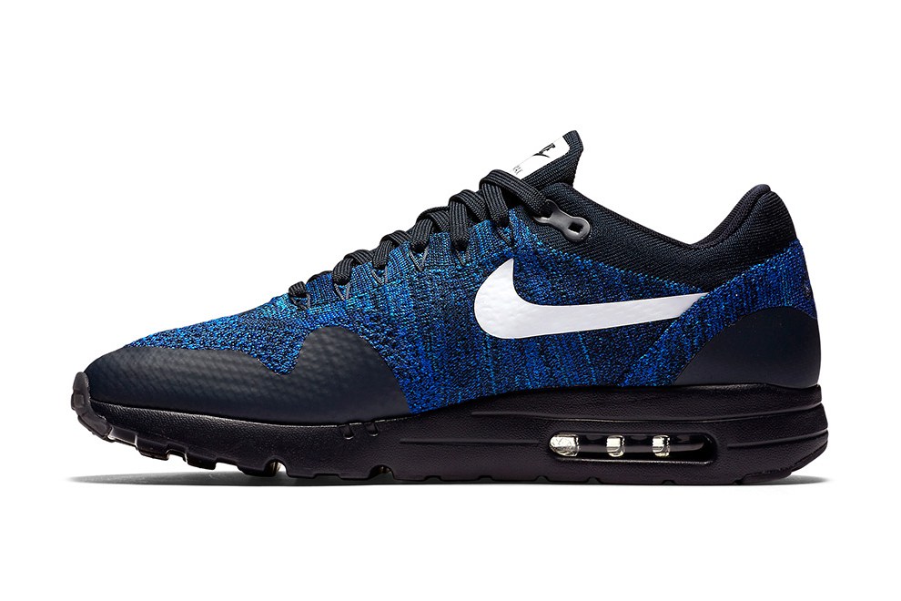 Nike Air Max 1 Ultra Flyknit Royal Blue