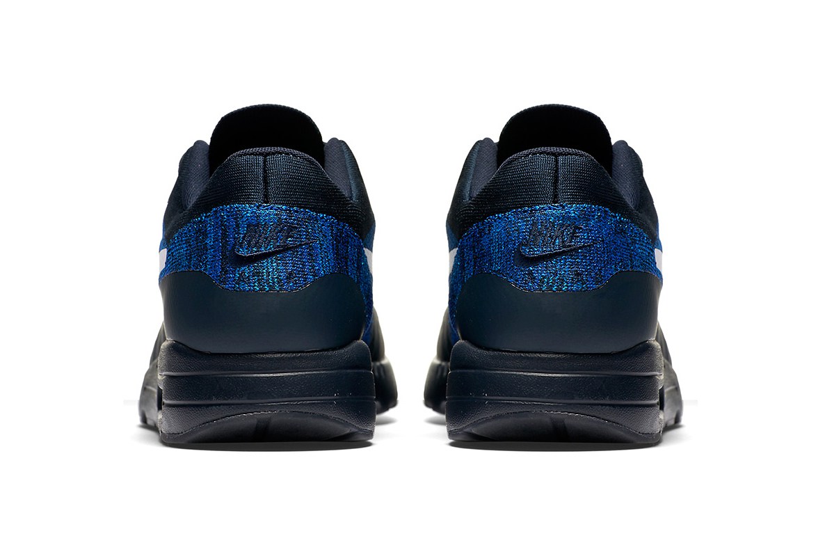 Nike Air Max 1 Ultra Flyknit Royal Blue