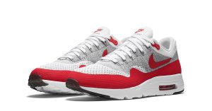 Nike Air Max 1 Ultra Flyknit Sport Red