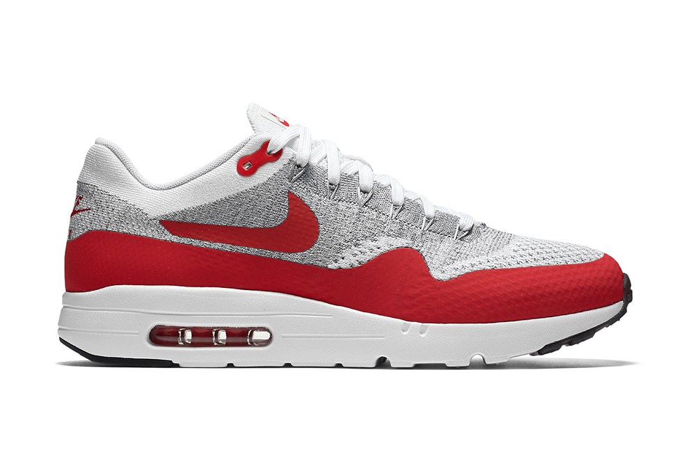 Nike Air Max 1 Ultra Flyknit Sport Red