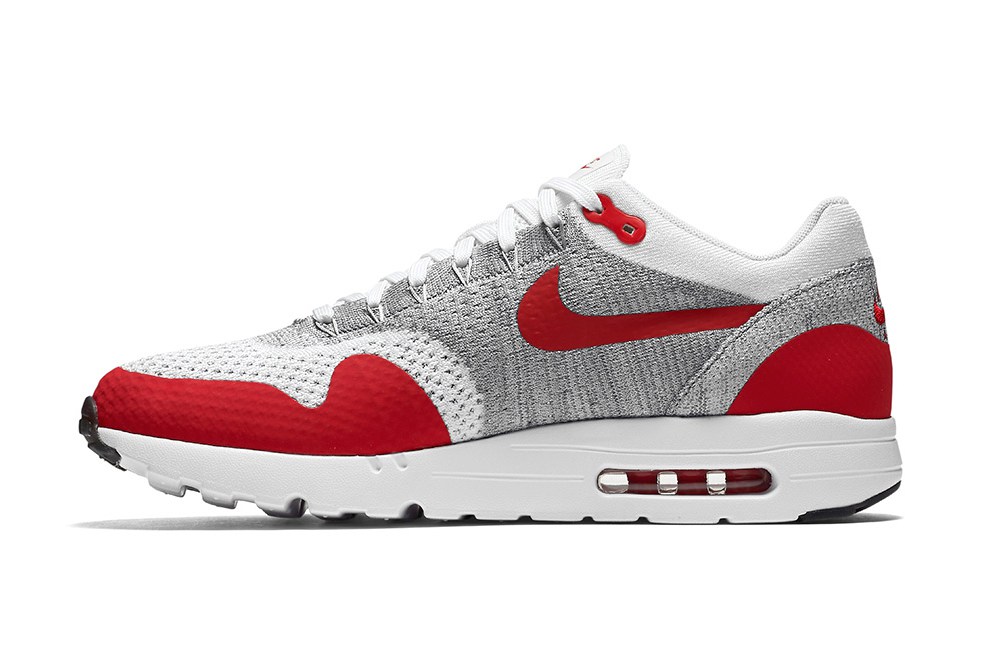 Nike Air Max 1 Ultra Flyknit Sport Red