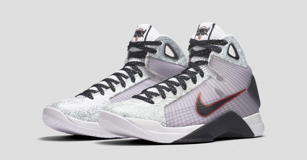 Nike Hyperdunk 2016 OG USA