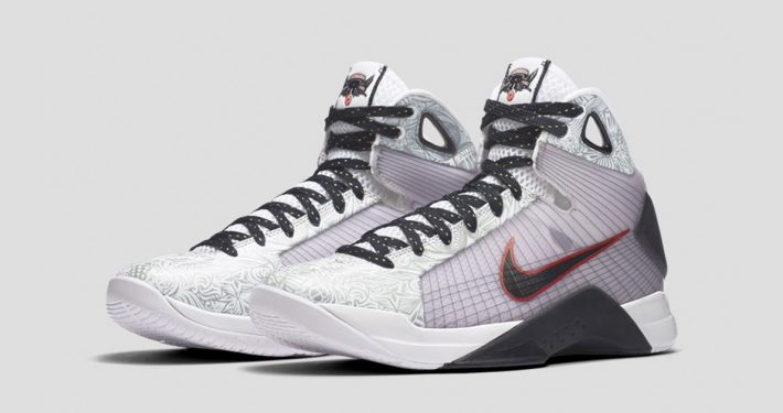 Nike Hyperdunk 2016 OG USA