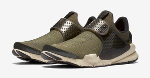 Nike Sock Dart Cargo Khaki