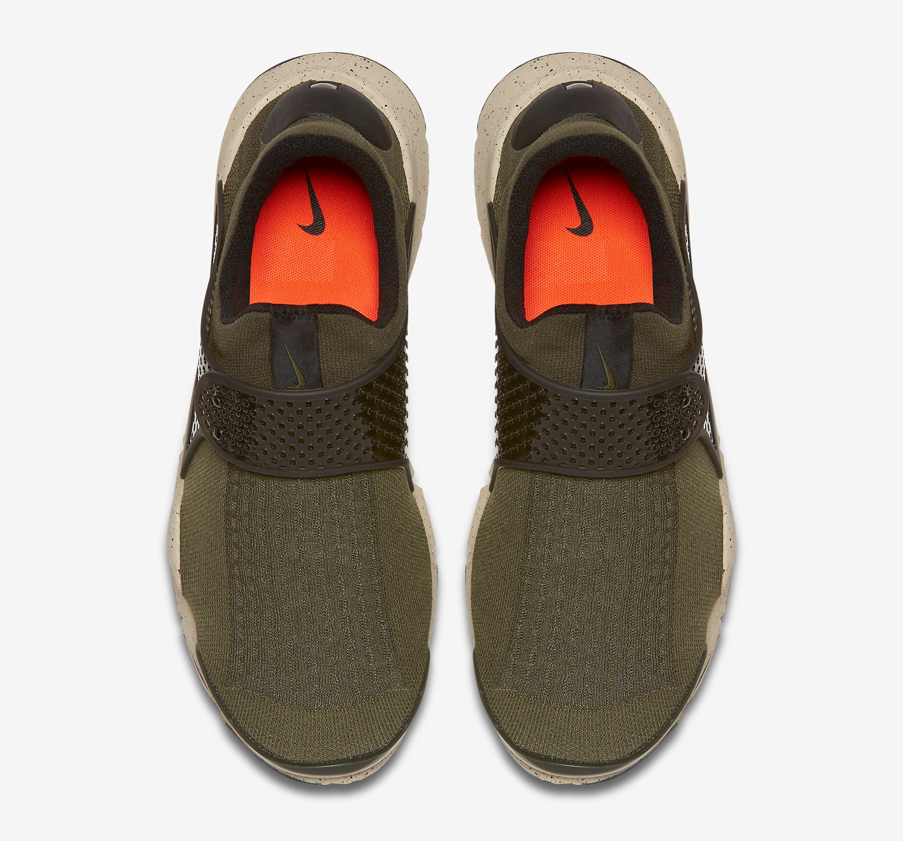 Nike Sock Dart Cargo Khaki