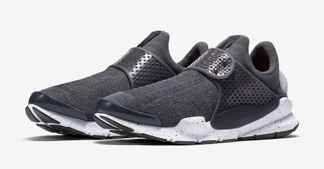 Nike Sock Dart Wolf Grey