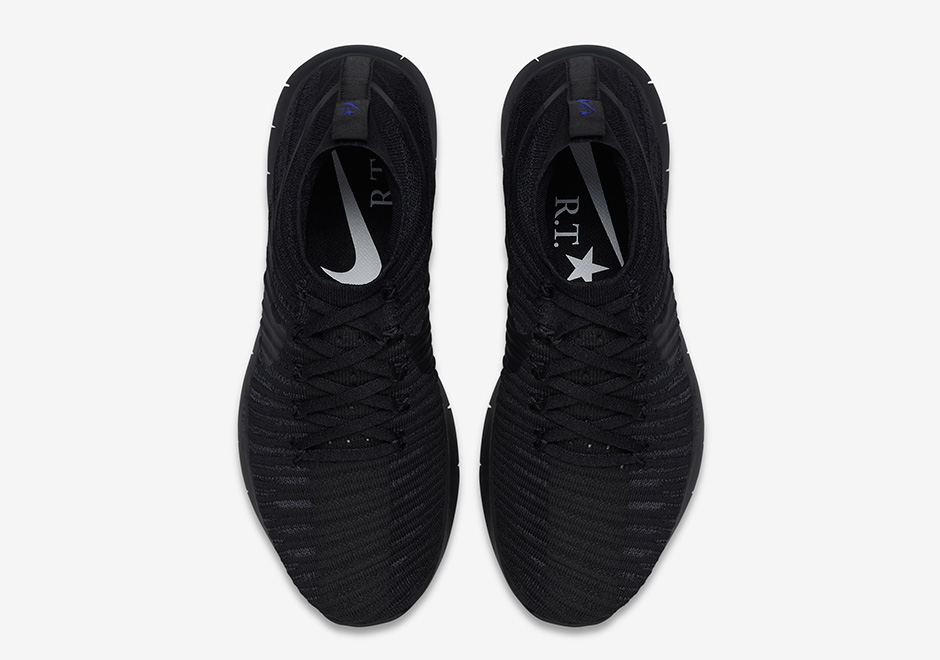 Riccardo Tisci x NikeLab Free Train Force Flyknit Black