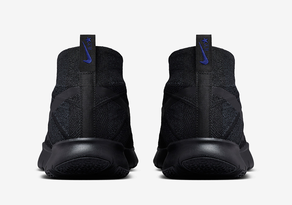 Riccardo Tisci x NikeLab Free Train Force Flyknit Black