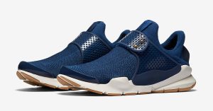 Womens Nike Sock Dart Coastal Blue