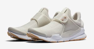 Womens Nike Sock Dart Light Bone