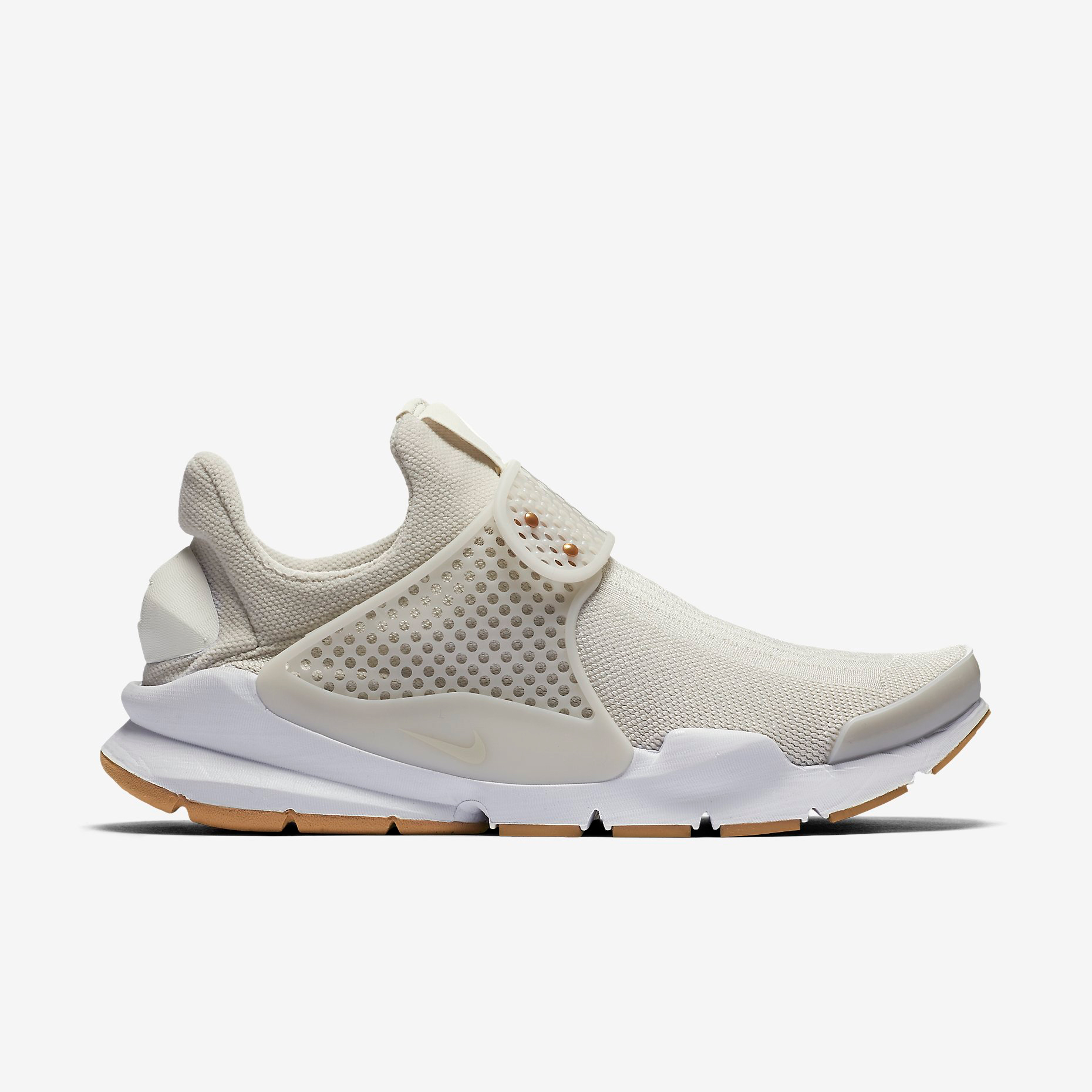 Womens Nike Sock Dart Light Bone