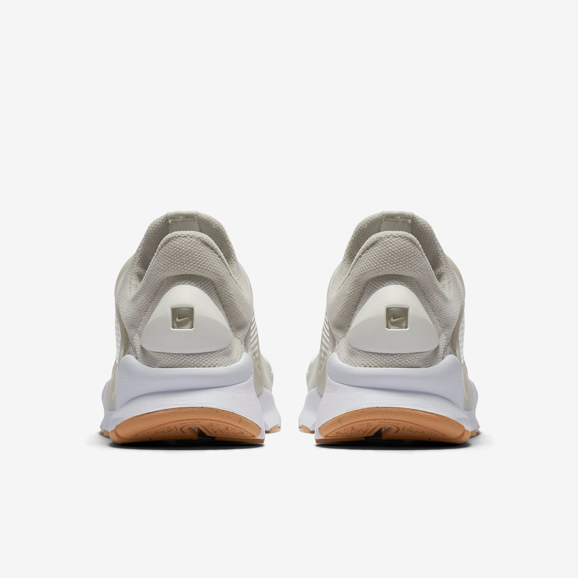 Womens Nike Sock Dart Light Bone