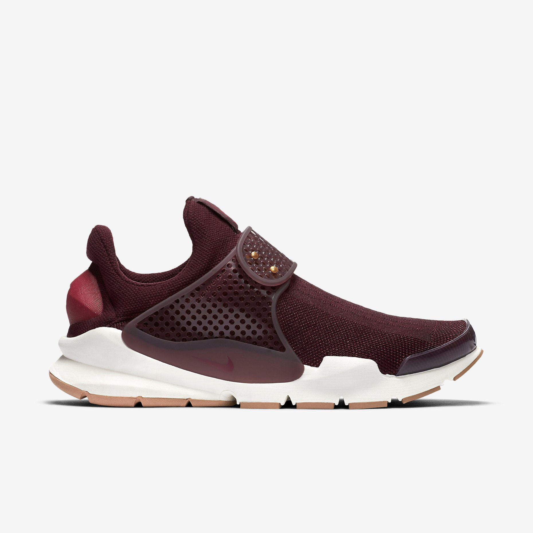 Womens Nike Sock Dart Night Maroon