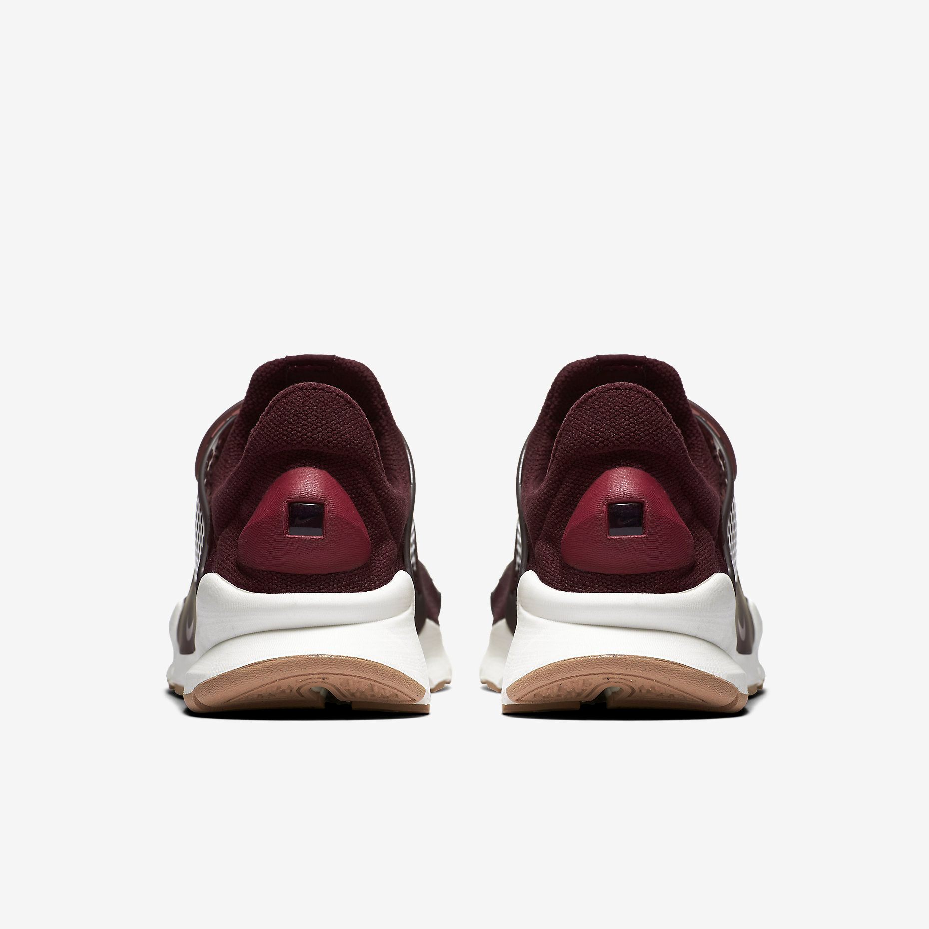 Womens Nike Sock Dart Night Maroon