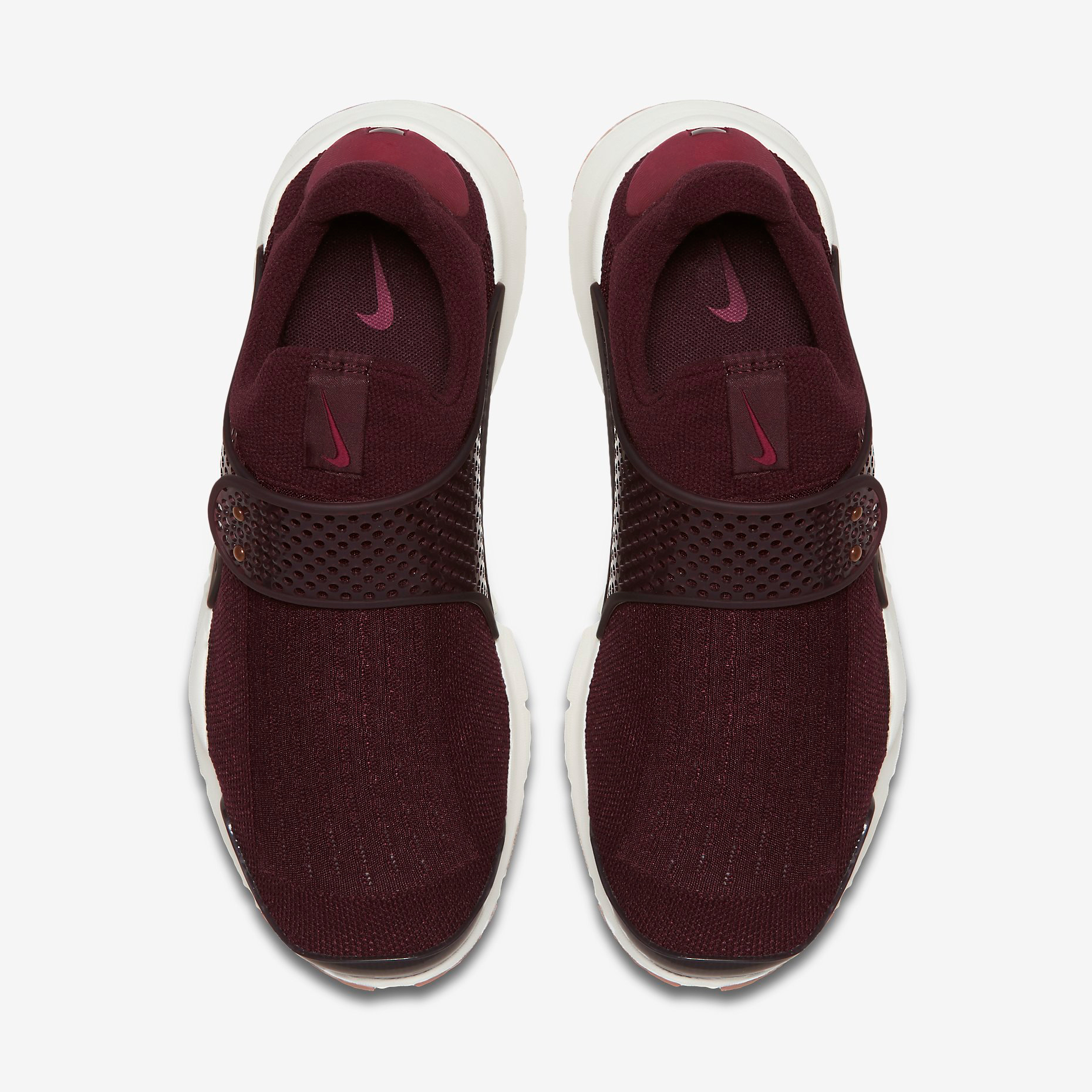 Womens Nike Sock Dart Night Maroon