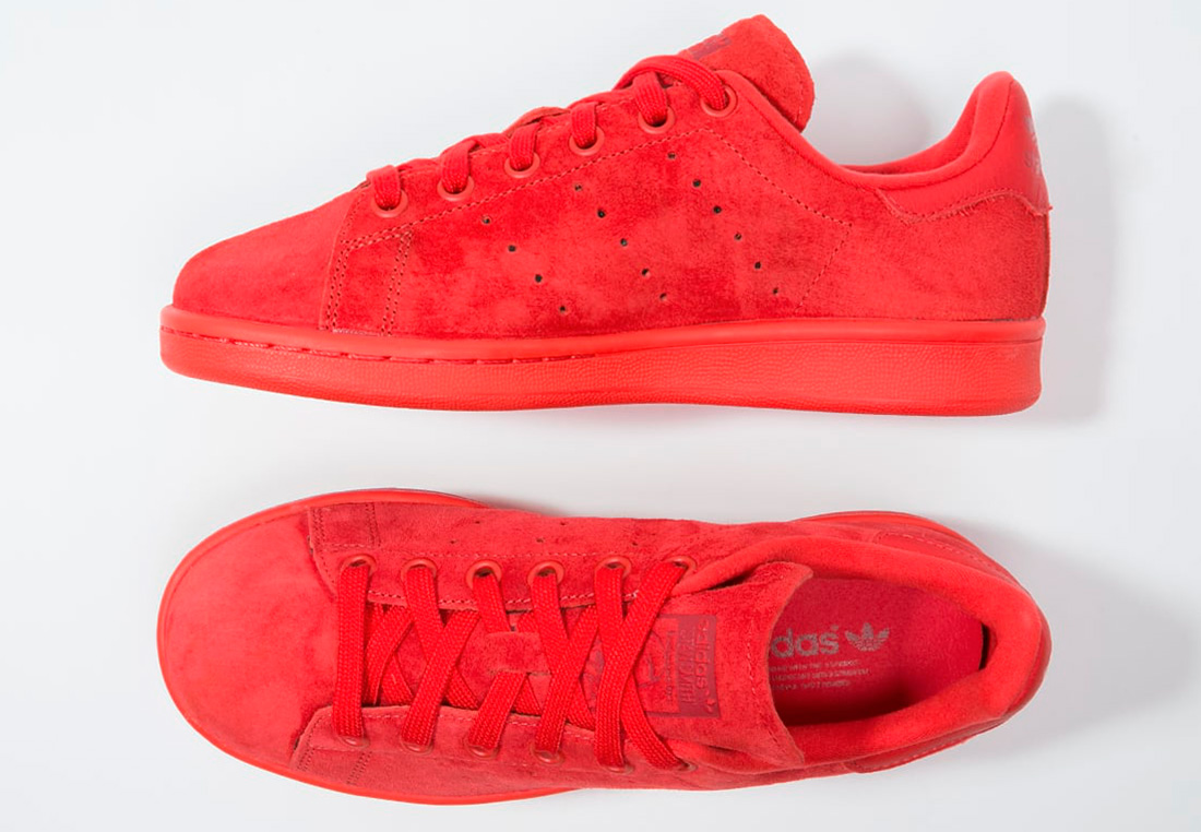 zalando-adidas-stan-smith-suede-red