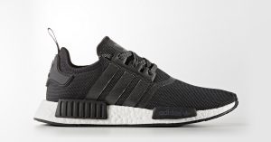 Adidas NMD R1 Black Reflective