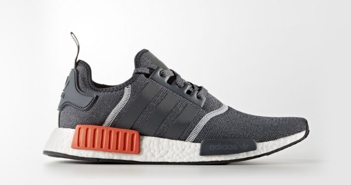 Adidas NMD R1 Dark Grey