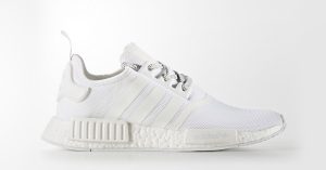 Adidas NMD R1 White Reflective