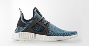 Adidas NMD XR1 Primeknit Bright Cyan