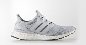 Adidas Ultra Boost 2017 Clear Onix