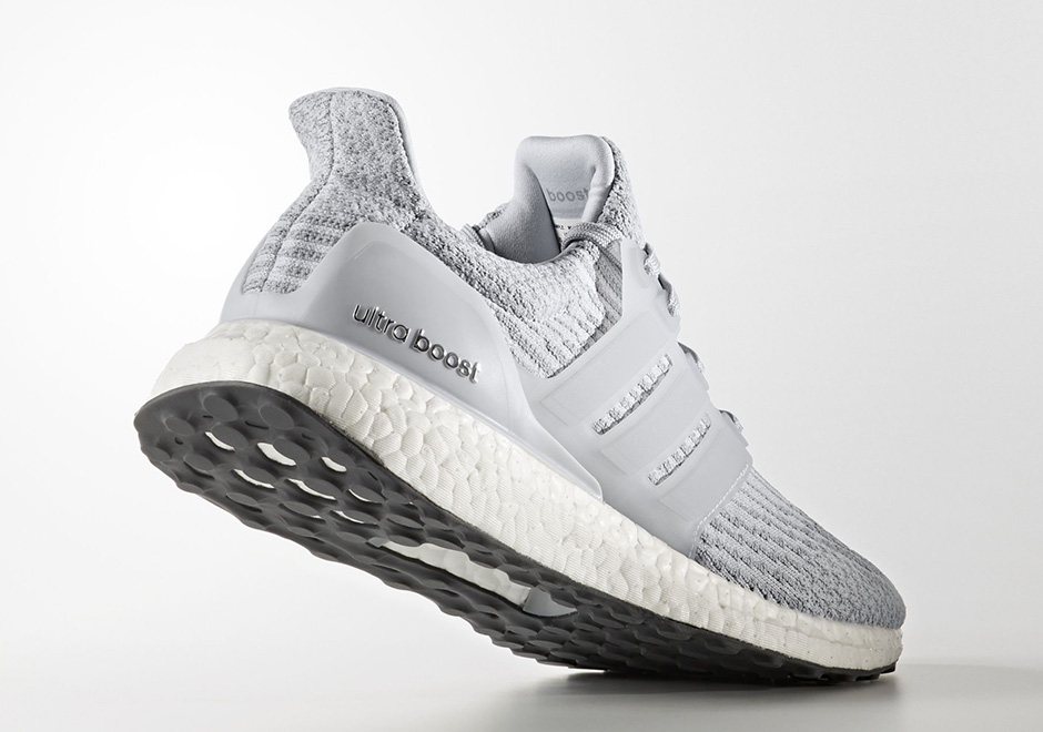 Adidas Ultra Boost 2017 Clear Onix