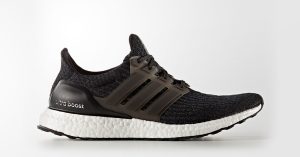 Adidas Ultra Boost 2017 Core Black