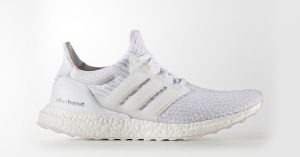 Adidas Ultra Boost 2017 Triple White