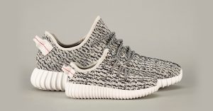 Adidas Yeezy Boost 350 Turtle Dove til børn