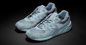 Hypebeast x New Balance MRT580 Earth