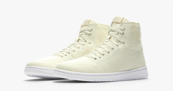 Nike Air Jordan 1 Retro High Natural White