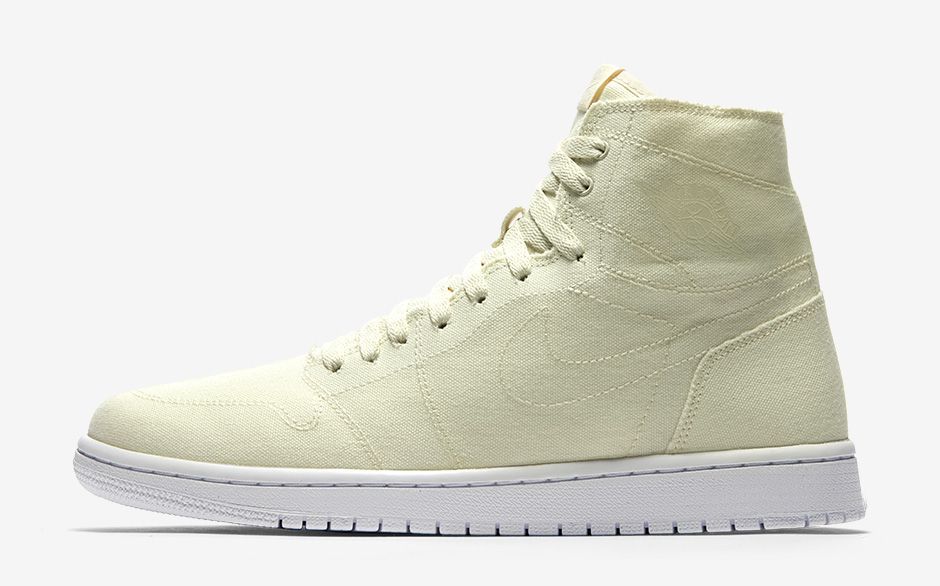 Nike Air Jordan 1 Retro High Natural White