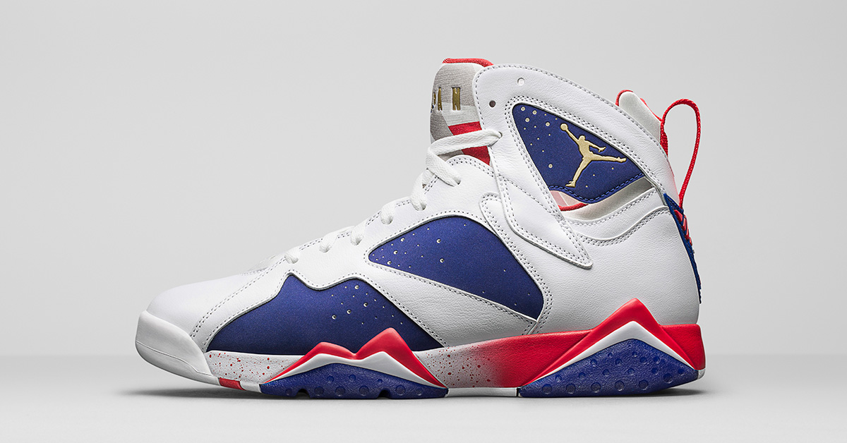 Nike Air Jordan 7 Tinker Alternate