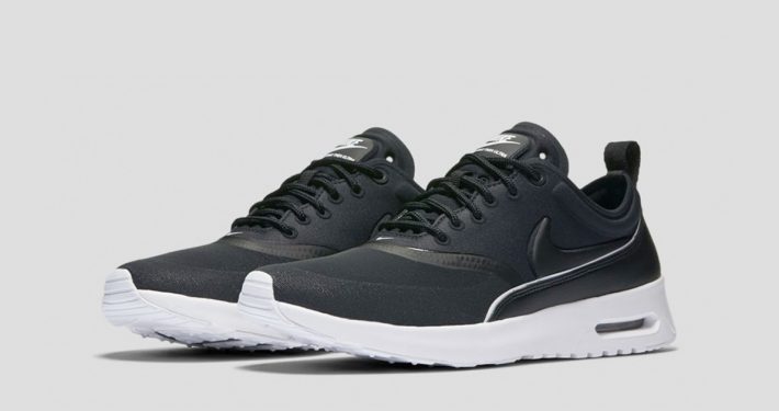 Nike Air Max Thea Ultra Black