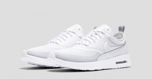 Nike Air Max Thea Ultra Metallic Silver