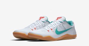 Nike Kobe 11 White