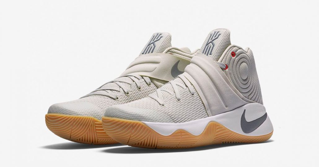 Nike Kyrie 2 Light Bone