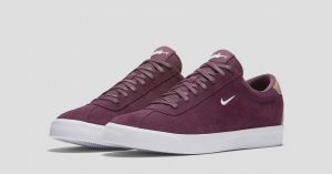 Nike Match Classic Night Maroon