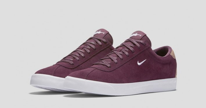 Nike Match Classic Night Maroon