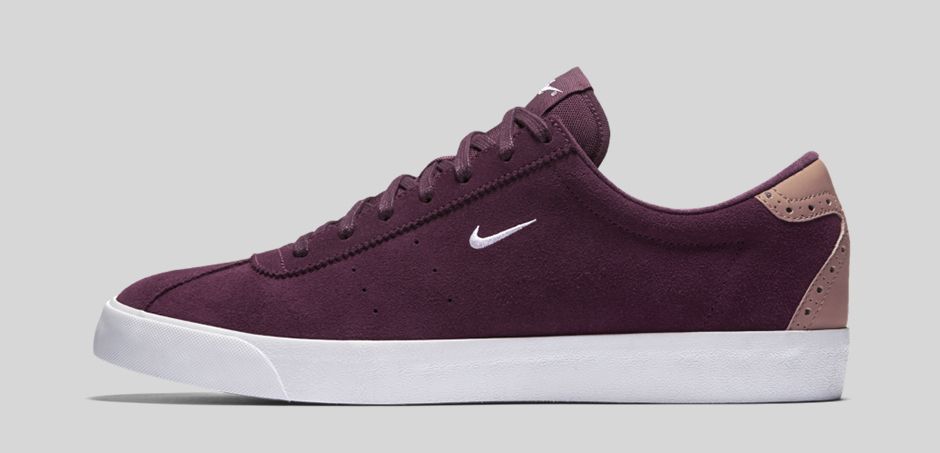 Nike Match Classic Night Maroon