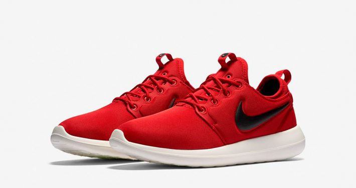 Nike Roshe Two Gym Red