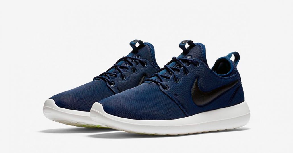 Nike Roshe Two Midnight Navy