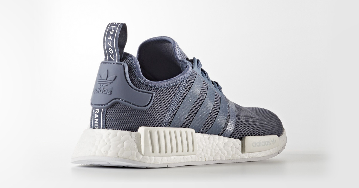 Womens Adidas NMD R1 Tech Ink