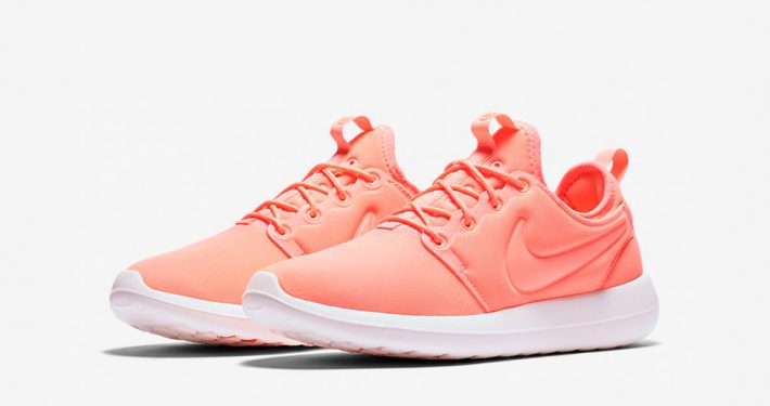 Womens Nike Roshe Two Atomic Pink