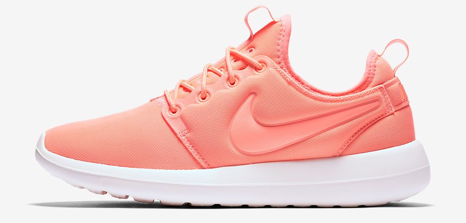 Womens Nike Roshe Two Atomic Pink